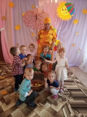 Осенние фантазии 2019