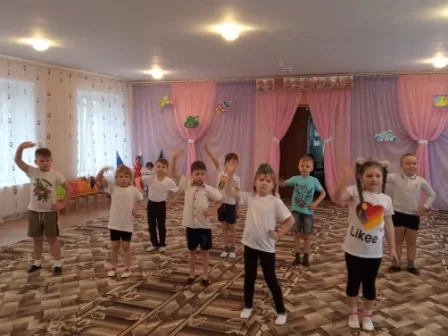 День Защитника Отечества 2020